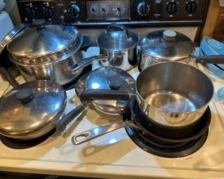 pots & pans