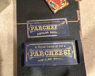 Parcheesi