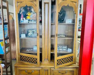 Dining Hutch 