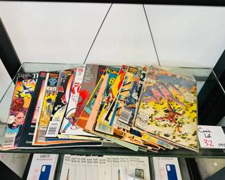 Comics 