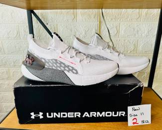 Brand New Shoes 