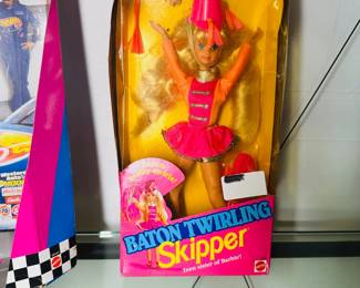 Vintage Toy 