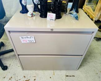 Filing Cabinet 