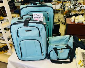 luggage set 