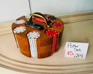 Poker Set 