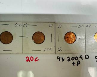 Coins