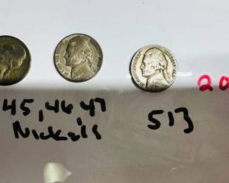 Coins