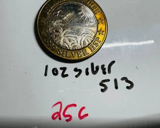 Coins
