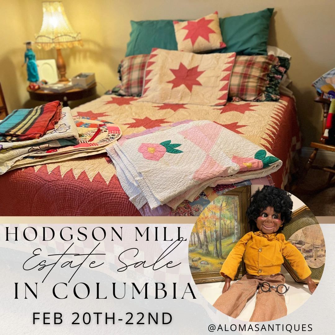 hodgson mill estate sale