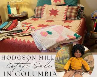 hodgson mill estate sale