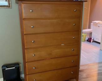 Highboy Dresser