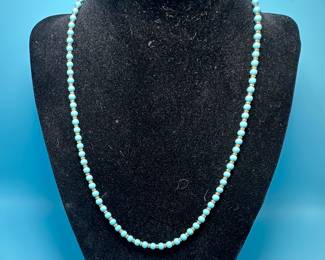 14K and Turquoise