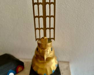 Bohemian Egyptian Falcon
Our Original $240
NOW $50