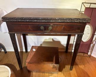 Antique Game Table
Original : $150
NOW: $25