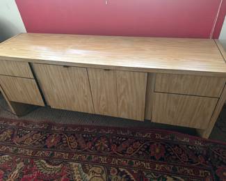 Cabinet with Storage
6’ x 28” x 20”
Original $120
NOW $20