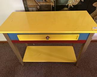 Painted Table
Original $75
NOW $20