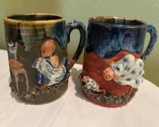 Asian Mugs
Both for $20