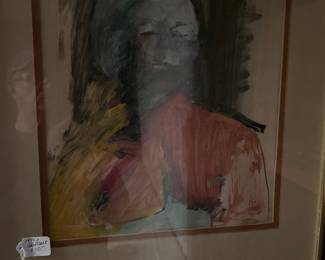 1970’s Abstract 
Original $110
NOW $20