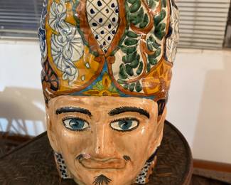 Head Vase/Planter 
Original $175
NOW $40