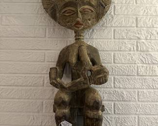 Ashanti Fertility Statue
Original $750
NOW $100