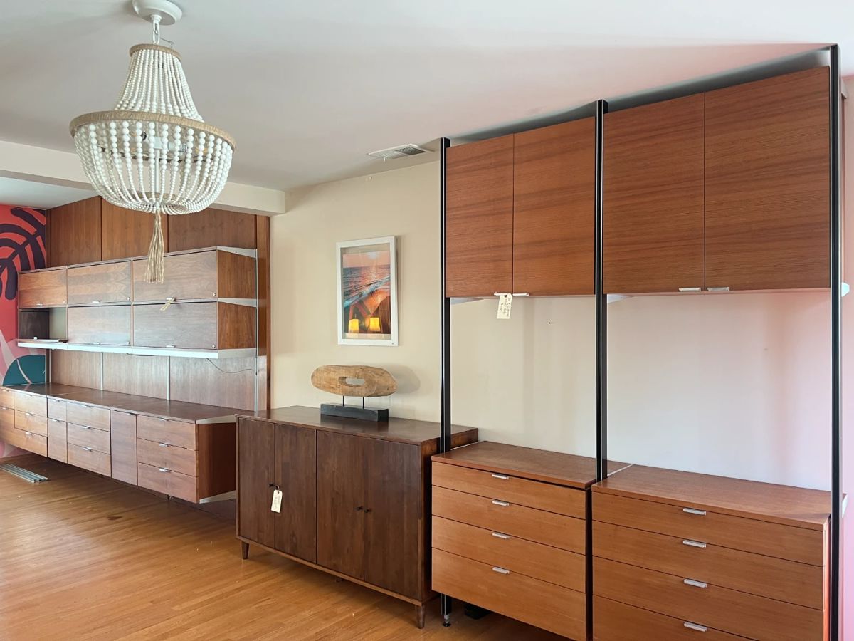 MCM Herman Miller CSS Units