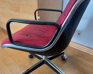 KNOLL MCM OFFICE CHAIR