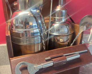 Mandalay Bay Martini Set