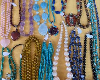 Lots of Mine FINDS by Jay King, Catherine Pollack, etc