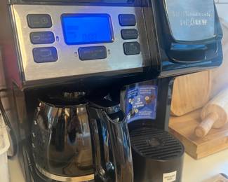 Brand New Coffee Machine