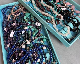 Chock full of beautiful gems