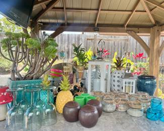 Tiki Party Prep!
