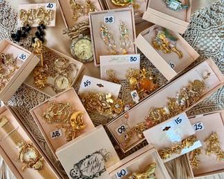 Tons of new in box Kings Folly