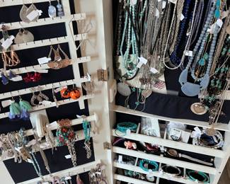 Fully stocked!