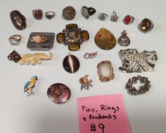 Jewelry Lot