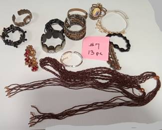 Bracelet Lot