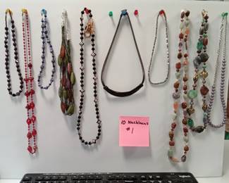 Necklaces