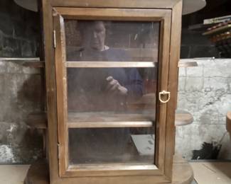 Curio Cabinet