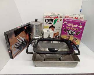 Coffee, Kitchen and Collectible NASCAR