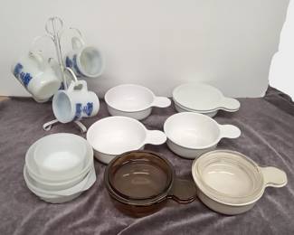 GrabIt and FIRE KING Lot