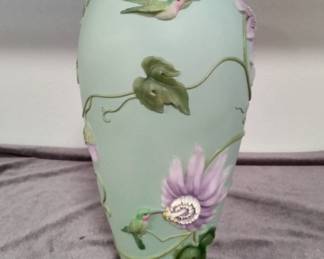 Hummingbird Vase