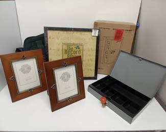 Key Lock Box, Cash Box and More