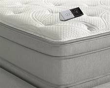 Queen Sleep Number Bed with Remote