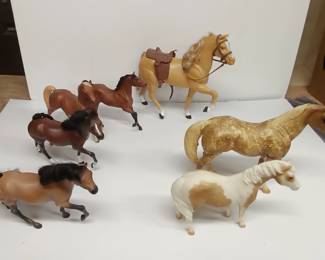 Breyer Horses and other