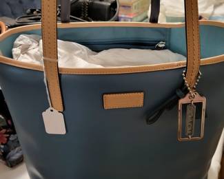 Coach Handbag