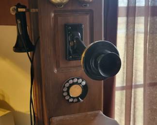 Kellog Wall Mount Phone