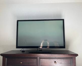 Samsung Plasma TV w/remote