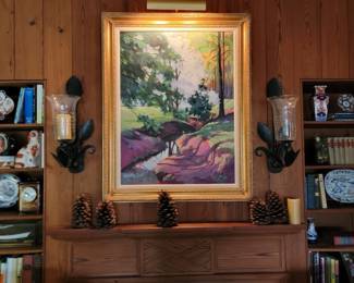 Marianne Dunn painting. 