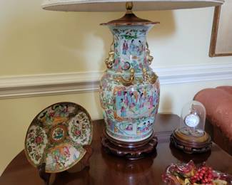 Detail: Second Lamp.