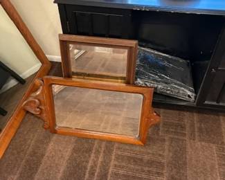 ANTIQUE MIRRORS