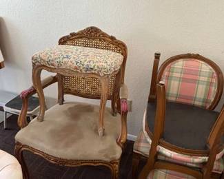 MISC CHAIRS